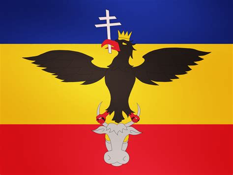 kingdom of romania alternate flag